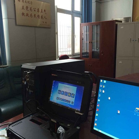 荔灣公安分局用電子證據撬開罪惡之門
